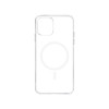 3mk Clear MagCase Apple iPhone 15 Plus jaoks, läbipaistev