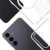 3mk Clear MagCase Samsung Galaxy S24+ jaoks, läbipaistev
