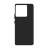3MK Silicone Case W-3SilCa-ReN13Pro-0 Xiaomi Redmi Note 13 Pro 5G kaitsekate, must