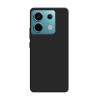 3MK Silicone Case W-3SilCa-ReN13Pro-0 Xiaomi Redmi Note 13 Pro 5G kaitsekate, must