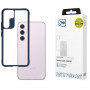 3MK Satin Armor Case+ Samsung Galaxy S24 kaitsekate, sinine