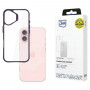 3MK Satin Armor Case+ Apple iPhone 16 kaitsekott, lilla