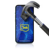 3MK HardGlass Max Lite karastatud klaas Google Pixel 9 Pro XL jaoks, must