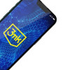 3MK HardGlass Max Lite karastatud klaas Google Pixel 9 Pro XL jaoks, must