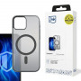 3MK Frosty MagCase 3MK15562 ümbris Apple iPhone 12 Pro Max jaoks, must
