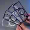 3MK Frosty MagCase kaitsekott Apple iPhone 14 Plus, must