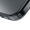 3MK Frosty MagCase kaitsekott Apple iPhone 16 Plus, must