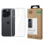 3MK ClearCase Eco nutitelefoni ümbris Apple iPhone 14 Pro Max jaoks, läbipaistev