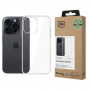 3MK ClearCase Eco nutitelefoni ümbris Apple iPhone 15 Pro Max jaoks, läbipaistev