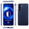 3MK Clear Case Samsung Galaxy A16 jaoks, läbipaistev
