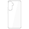 3MK Armor Case kaitsekate Samsung Galaxy M35-le, läbipaistev