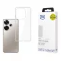 3MK Clear Case Xiaomi Poco F6 jaoks, läbipaistev