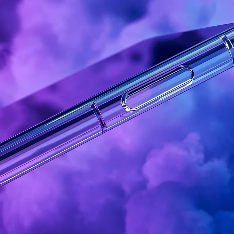 3MK Clear Case Xiaomi Poco F6 jaoks, läbipaistev