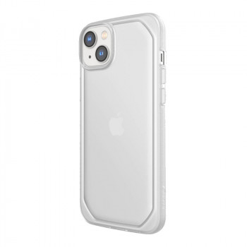 X-Doria Raptic Slim kaitsekott Apple iPhone 14 Plus / 15 Plus, läbipaistev