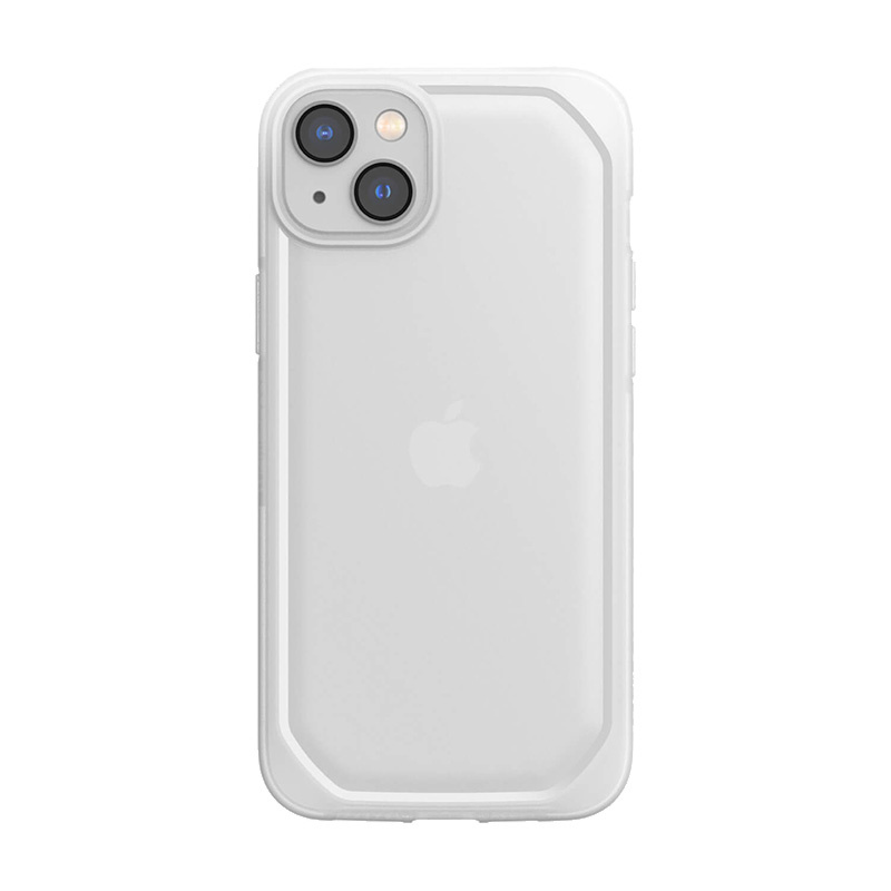 X-Doria Raptic Slim kaitsekott Apple iPhone 14 Plus / 15 Plus, läbipaistev