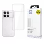 3MK Clear Case ümbris Xiaomi Poco F6 Pro jaoks, läbipaistev
