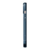 X-Doria Raptic Clutch MagSafe ümbris Apple iPhone 14 Plus / 15 Plus jaoks, marine blue