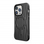 X-Doria Raptic Clutch MagSafe ümbris Apple iPhone 14 Pro jaoks, must
