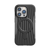 X-Doria Raptic Clutch MagSafe ümbris Apple iPhone 14 Pro jaoks, must
