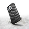 X-Doria Raptic Clutch MagSafe ümbris Apple iPhone 14 Pro jaoks, must