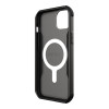 X-Doria Raptic Fort MagSafe ümbris Apple iPhone 14 Plus / 15 Plus jaoks, must