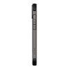 X-Doria Raptic Fort MagSafe ümbris Apple iPhone 14 Plus / 15 Plus jaoks, must