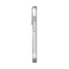 X-Doria Raptic Clutch MagSafe kaitsekott Apple iPhone 14 Pro jaoks, läbipaistev