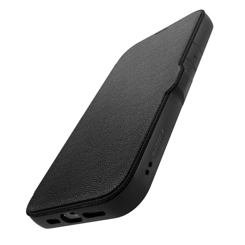 X-Doria Raptic Urban Folio kott Apple iPhone 14 Plus / 15 Plus jaoks, must
