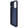 3MK Silicone Case Apple iPhone 16 Pro Max jaoks, tumesinine