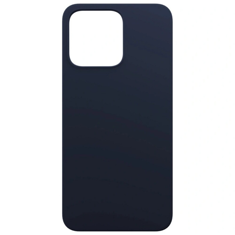 3MK Silicone Case Apple iPhone 16 Pro Max jaoks, tumesinine