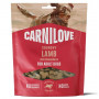 Carnilove krõmpsuv lambaliha jõhvikatega koeramaius, 200 g