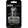 Braun NEVO-S pardli pea vahetuskomplekt, hõbedane, 921824