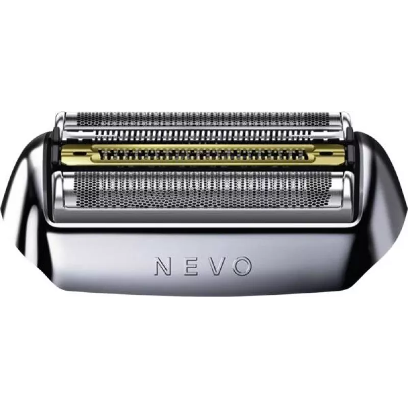 Braun NEVO-S pardli pea vahetuskomplekt, hõbedane, 921824