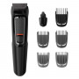 Philips Series 3000 MG3721/14 mitmeotstarbeline trimmer, must