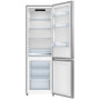 Beko B1RCSO264S eraldiseisev külmik-külmutuskapp, 262 L, hõbedane
