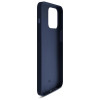 3MK Silicone Case Apple iPhone 16 Pro jaoks, tumesinine