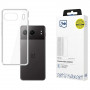3MK Clear Case OnePlus Nord 4 jaoks, läbipaistev