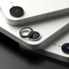 Ringke kaameraraami kaitse Apple iPhone 17e / 16e jaoks, must (2 tk)