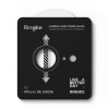 Ringke kaameraraami kaitse Apple iPhone 17e / 16e jaoks, must (2 tk)