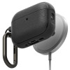 Ringke Onyx Magnetic MagSafe ümbris Apple AirPods Pro 3 jaoks, must