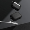 Ringke Onyx Magnetic MagSafe ümbris Apple AirPods Pro 3 jaoks, must