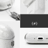 Ringke Air Case Apple AirPods Pro 3 jaoks, Glitter Clear