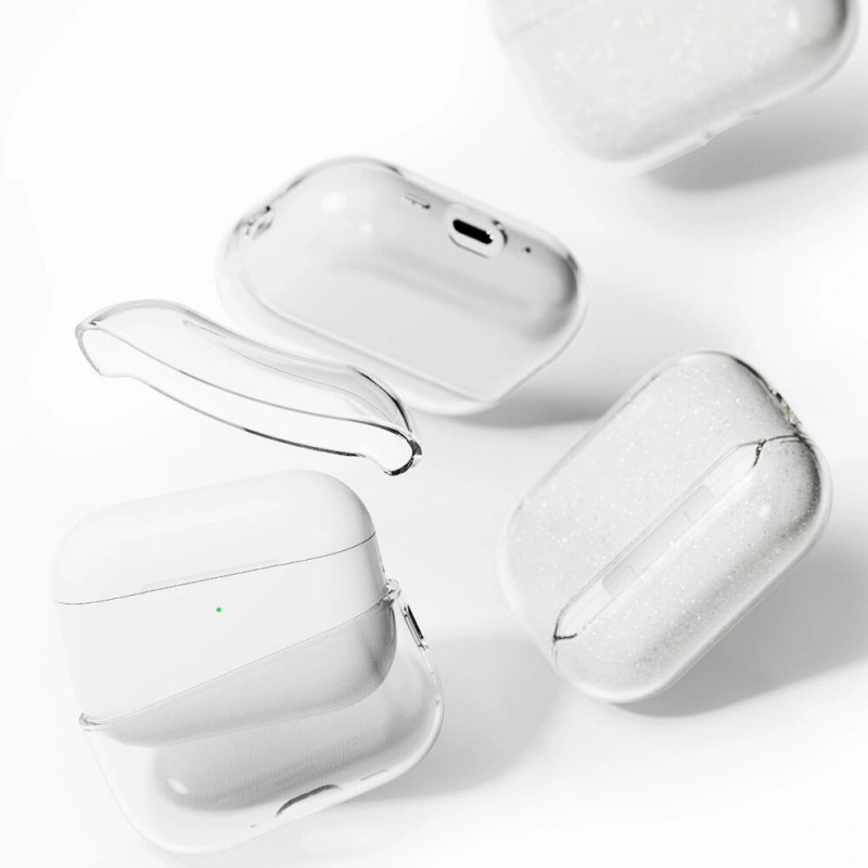 Ringke Air kate Apple AirPods Pro 3-le, läbipaistev