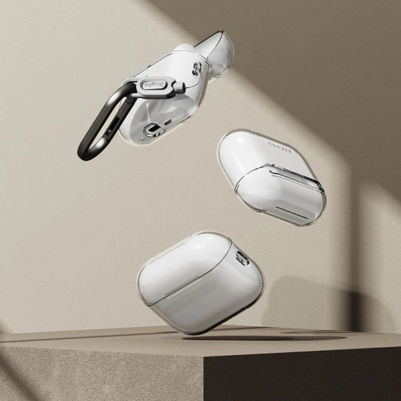 Ringke Air kate Apple AirPods Pro 3-le, läbipaistev