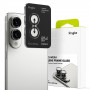 Ringke kaameraraami kaitse Samsung Galaxy S25 Edge'ile, must