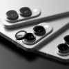 Ringke kaameraraami kaitse Samsung Galaxy S25 Edge'ile, must