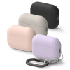 Ringke silikoonkate Apple AirPods Pro 3 jaoks, Stone (beež)