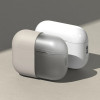 Ringke silikoonkate Apple AirPods Pro 3 jaoks, Stone (beež)