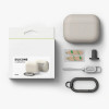 Ringke silikoonkate Apple AirPods Pro 3 jaoks, Stone (beež)