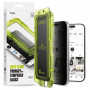 Ringke Easy Slide privaatsusklaasist karastatud klaas Apple iPhone 17 Pro Max jaoks (2 tk)